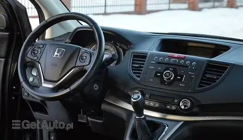 HONDA CR-V 