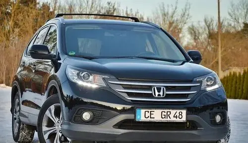 HONDA CR-V 