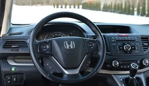 HONDA CR-V 