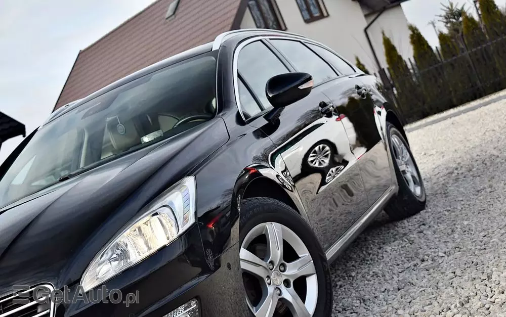 PEUGEOT 508 2.0 HDi Allure