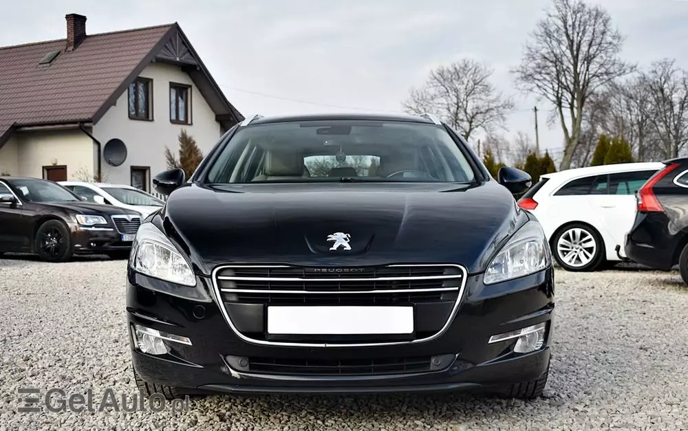 PEUGEOT 508 2.0 HDi Allure
