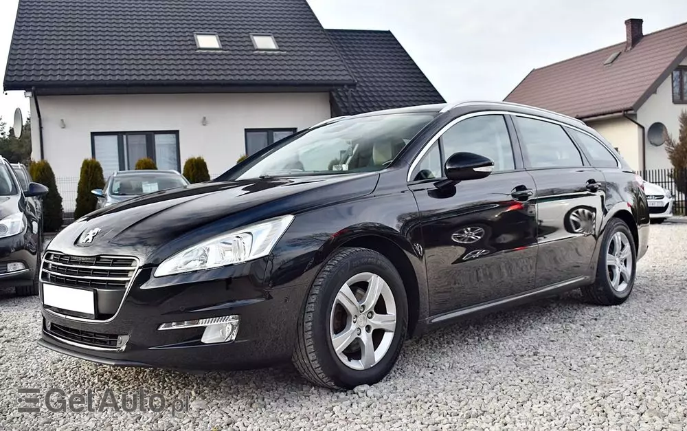 PEUGEOT 508 2.0 HDi Allure