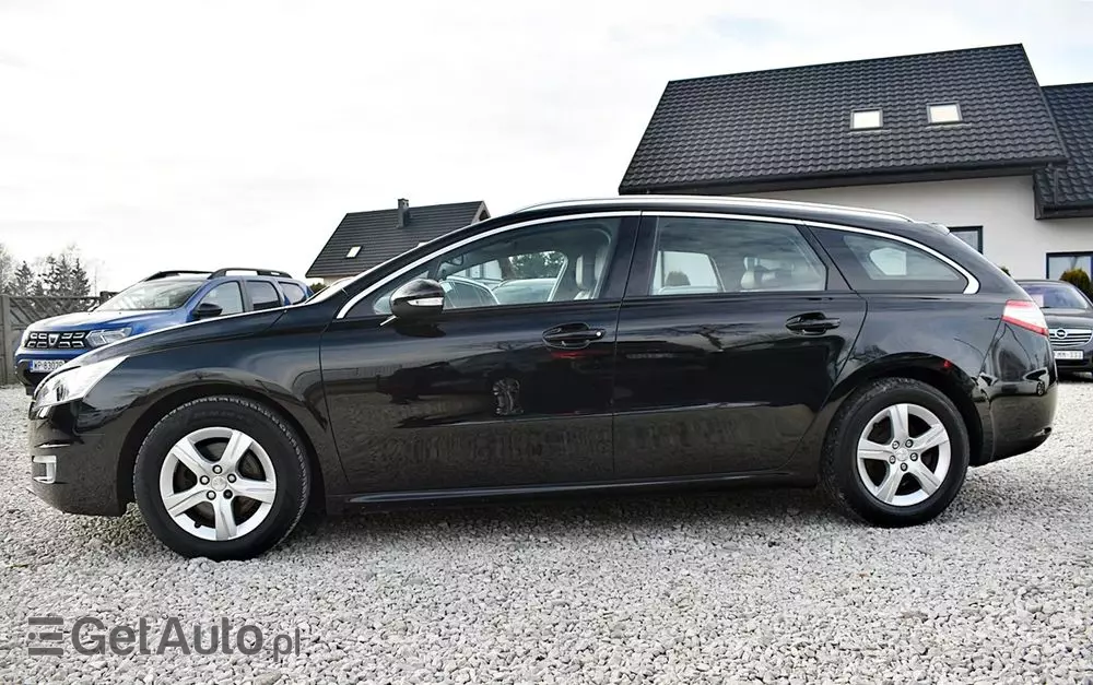PEUGEOT 508 2.0 HDi Allure