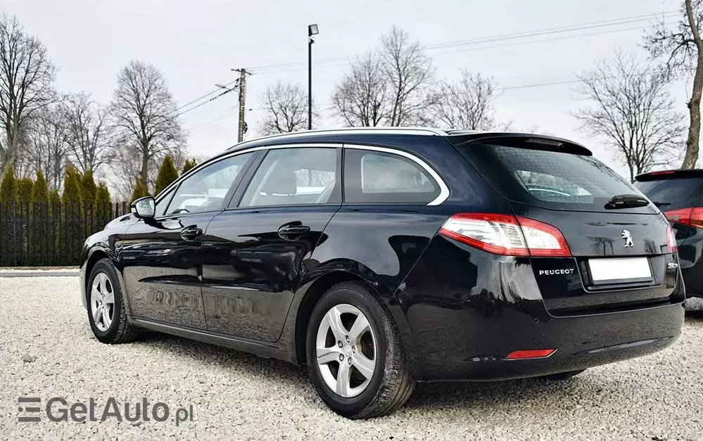 PEUGEOT 508 2.0 HDi Allure