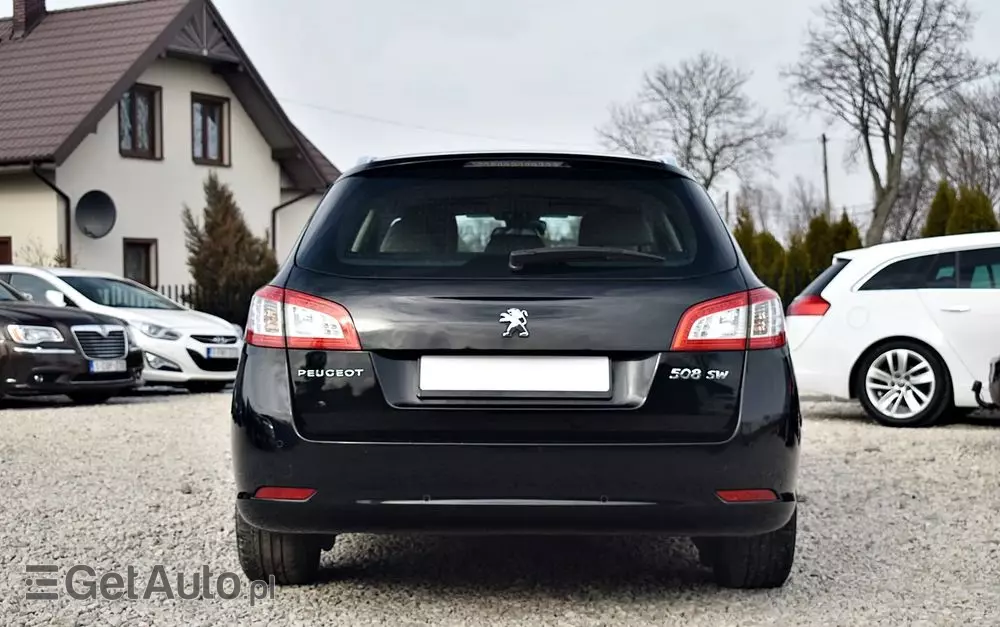 PEUGEOT 508 2.0 HDi Allure