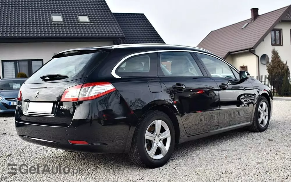 PEUGEOT 508 2.0 HDi Allure