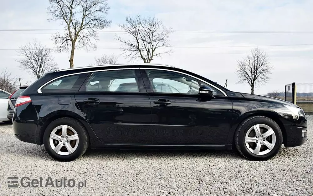 PEUGEOT 508 2.0 HDi Allure