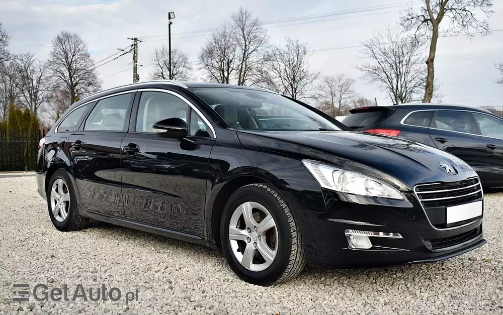 PEUGEOT 508 2.0 HDi Allure