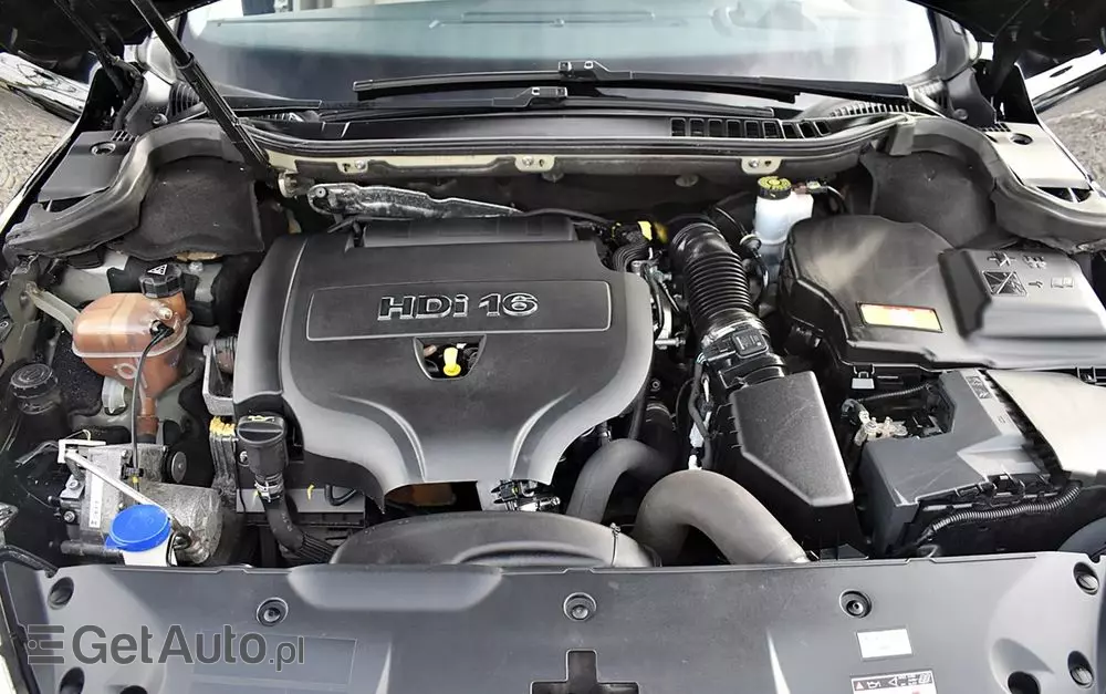 PEUGEOT 508 2.0 HDi Allure