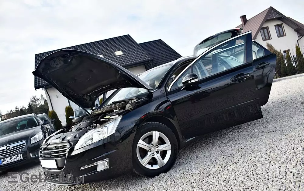 PEUGEOT 508 2.0 HDi Allure