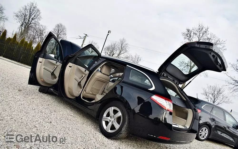 PEUGEOT 508 2.0 HDi Allure