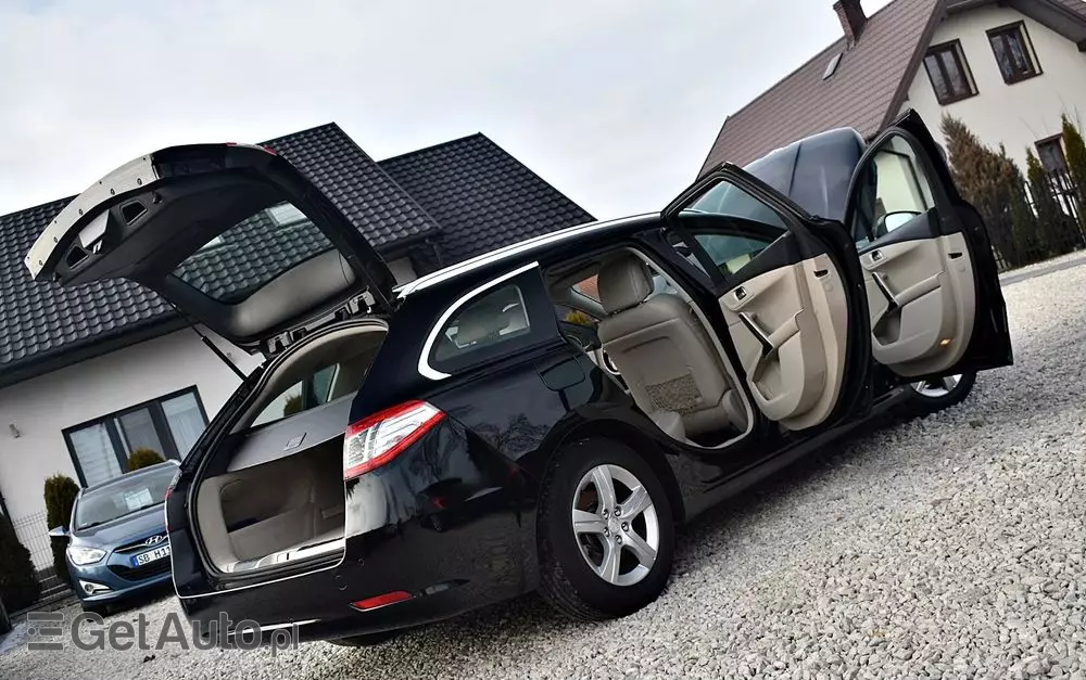 PEUGEOT 508 2.0 HDi Allure