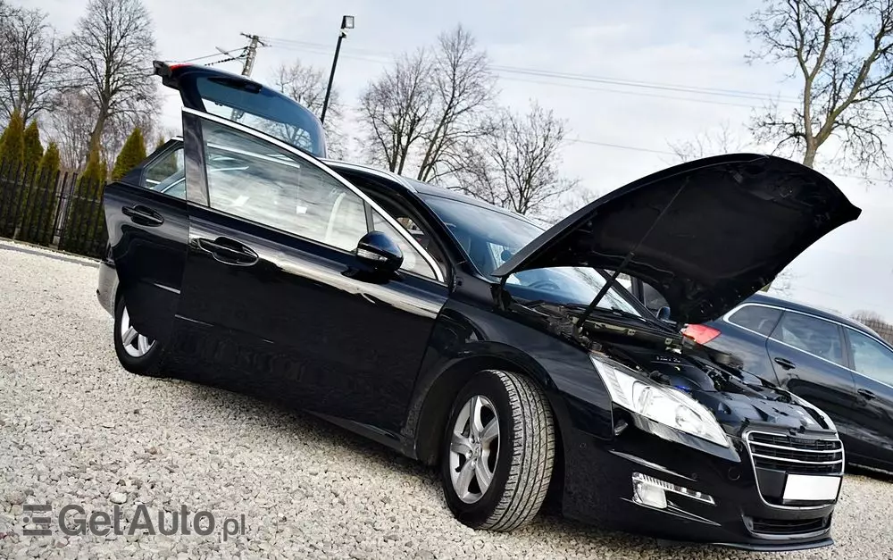 PEUGEOT 508 2.0 HDi Allure