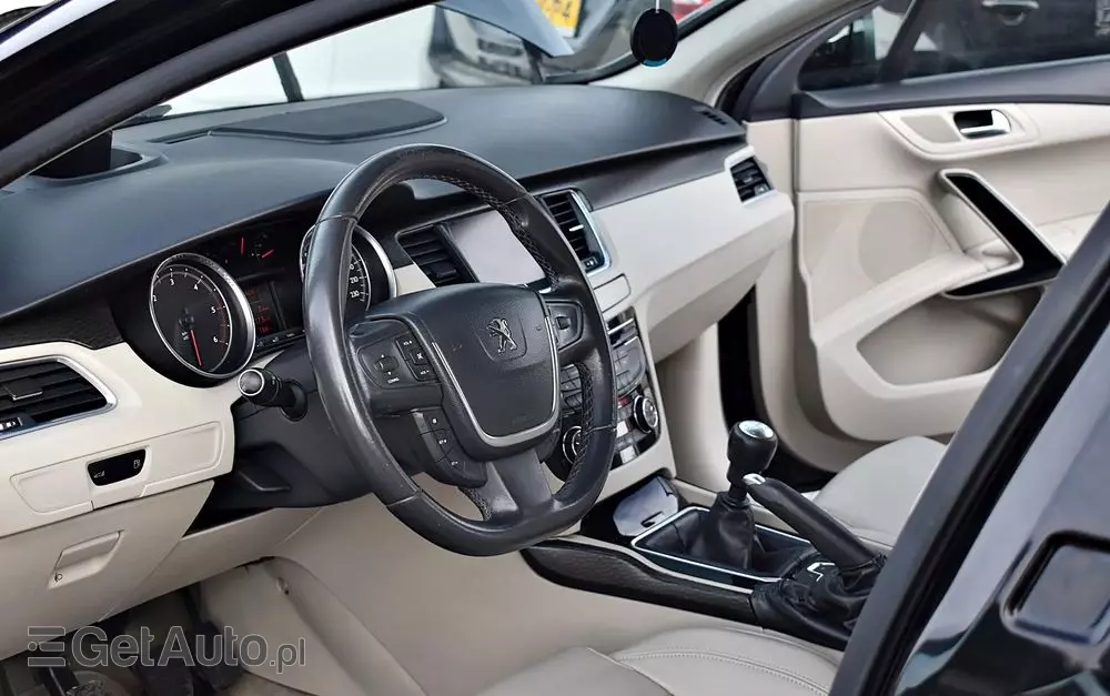 PEUGEOT 508 2.0 HDi Allure