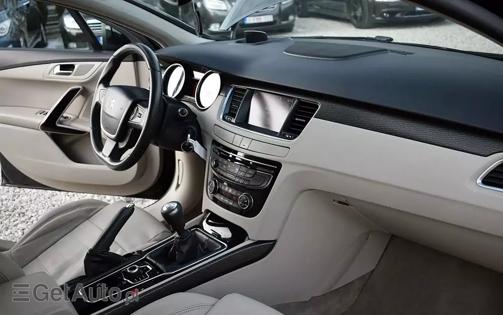 PEUGEOT 508 2.0 HDi Allure