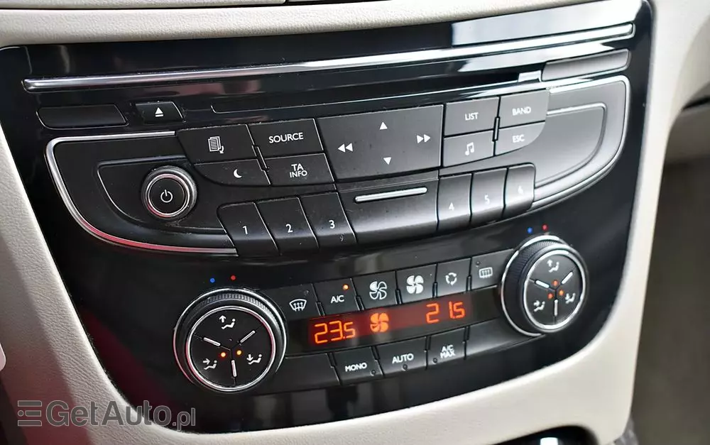 PEUGEOT 508 2.0 HDi Allure