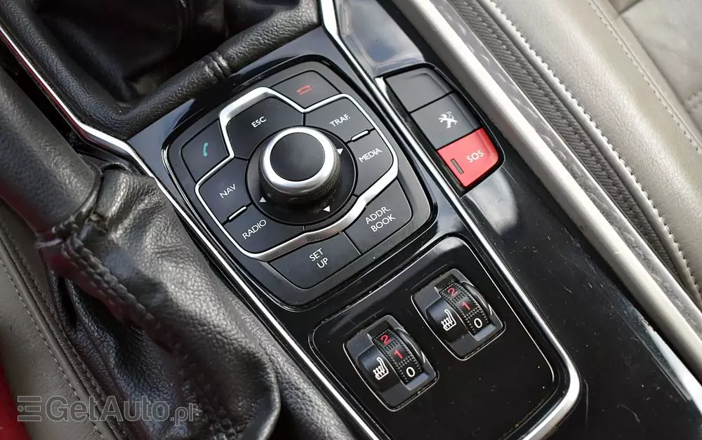 PEUGEOT 508 2.0 HDi Allure