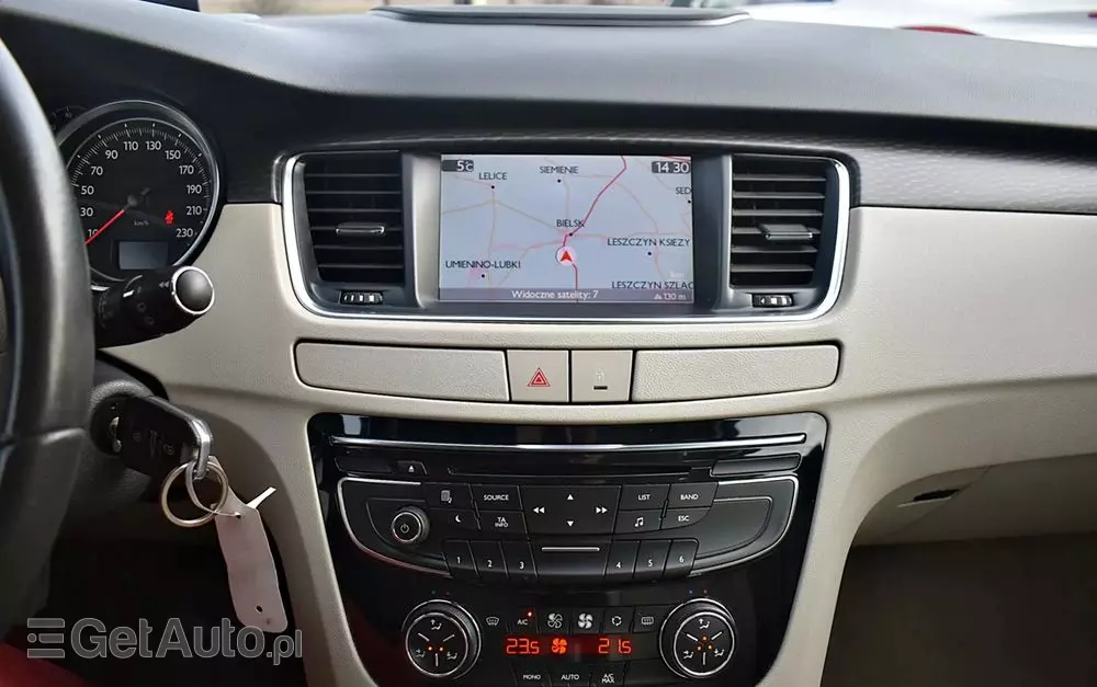 PEUGEOT 508 2.0 HDi Allure