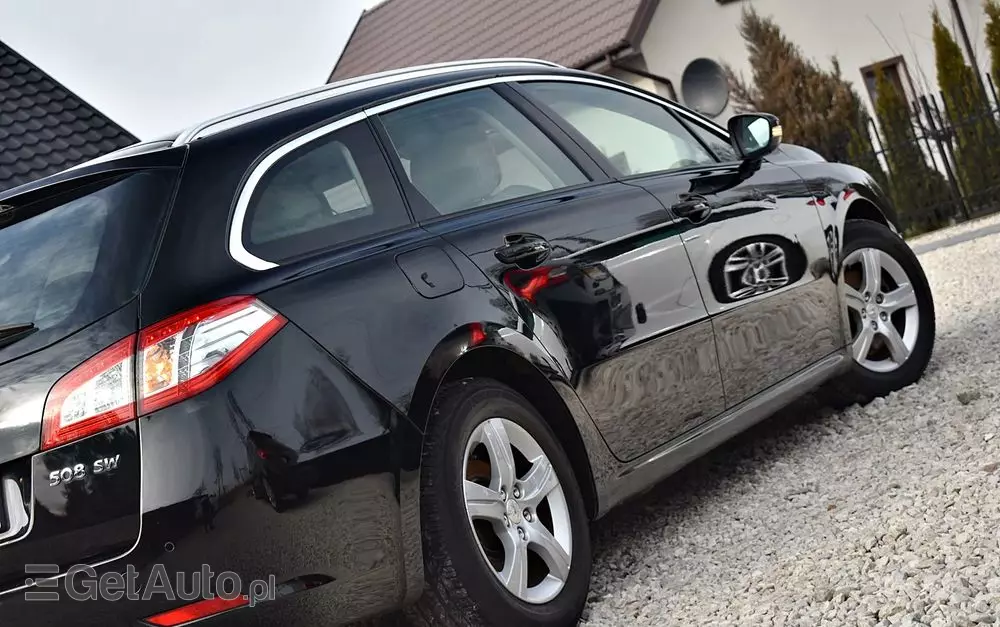 PEUGEOT 508 2.0 HDi Allure