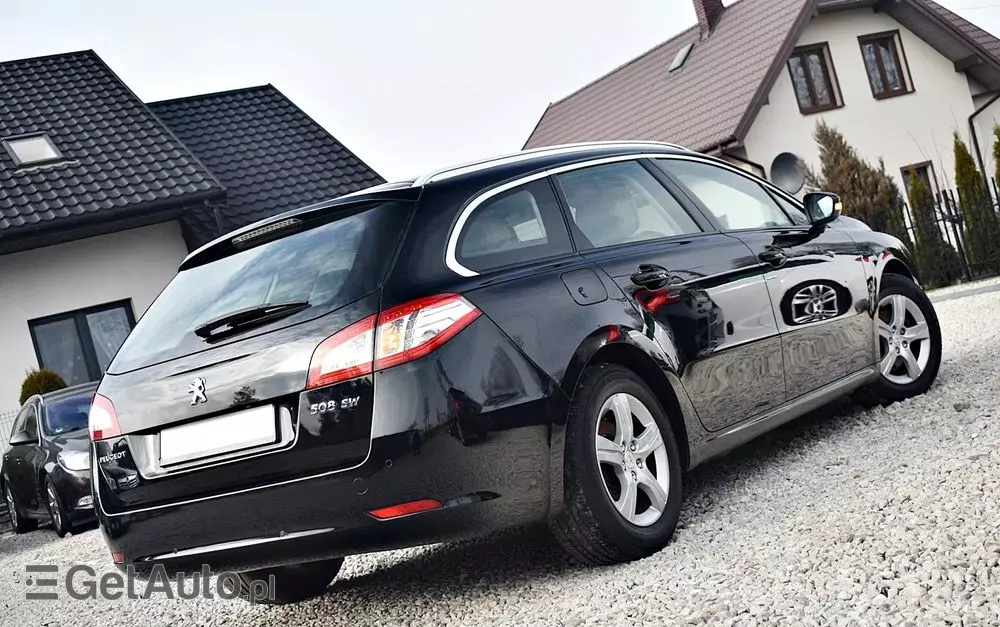 PEUGEOT 508 2.0 HDi Allure