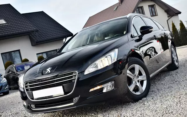 PEUGEOT 508 2.0 HDi Allure
