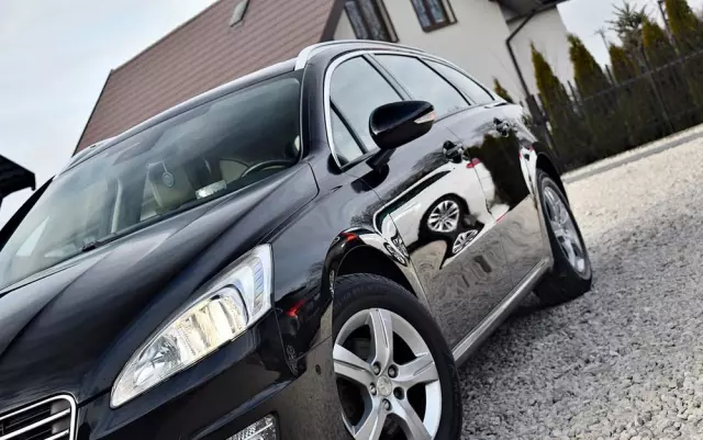 PEUGEOT 508 2.0 HDi Allure