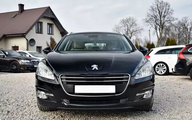 PEUGEOT 508 2.0 HDi Allure