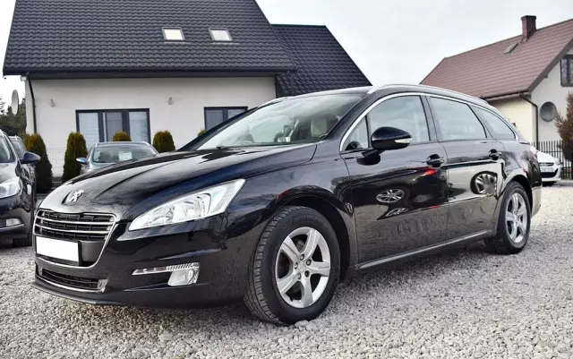 PEUGEOT 508 2.0 HDi Allure