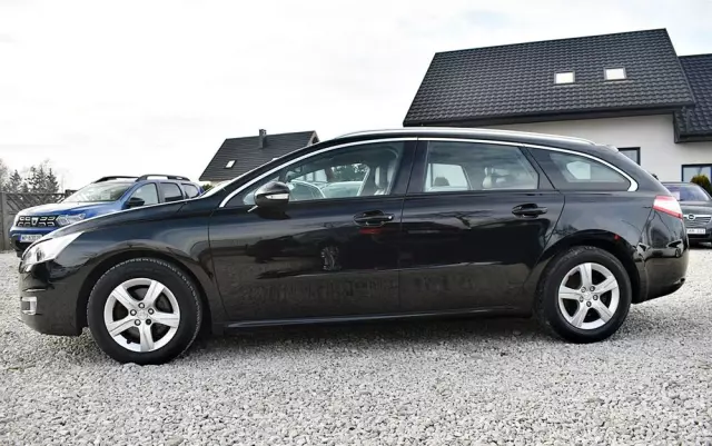 PEUGEOT 508 2.0 HDi Allure