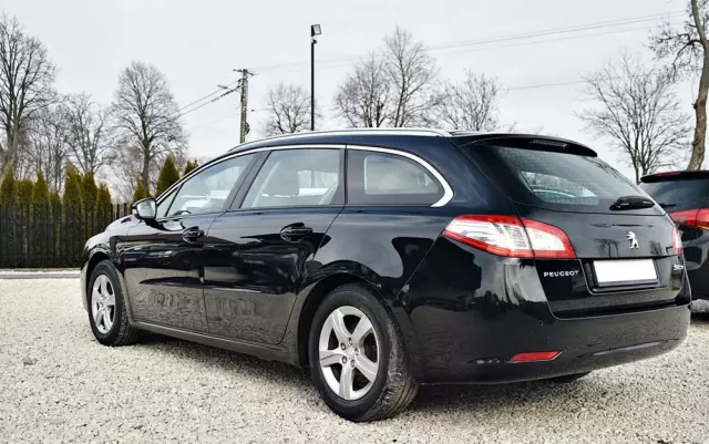 PEUGEOT 508 2.0 HDi Allure