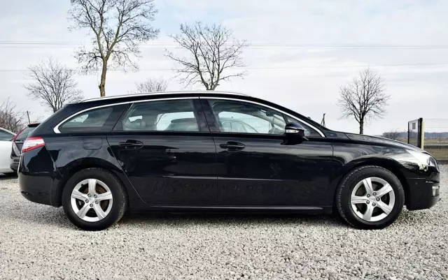 PEUGEOT 508 2.0 HDi Allure