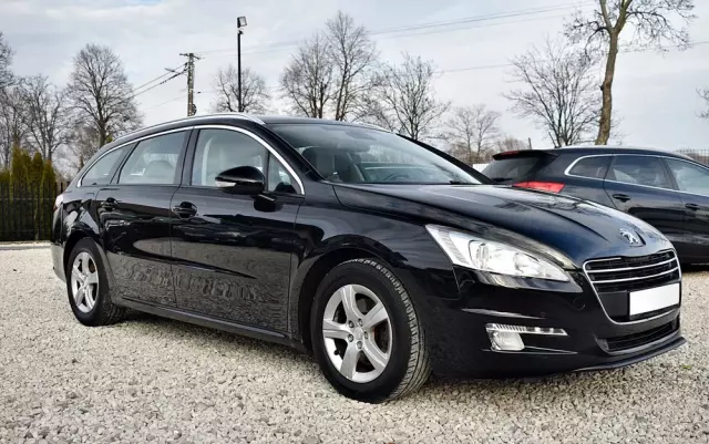 PEUGEOT 508 2.0 HDi Allure