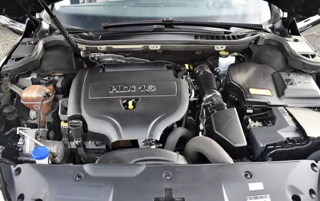 PEUGEOT 508 2.0 HDi Allure