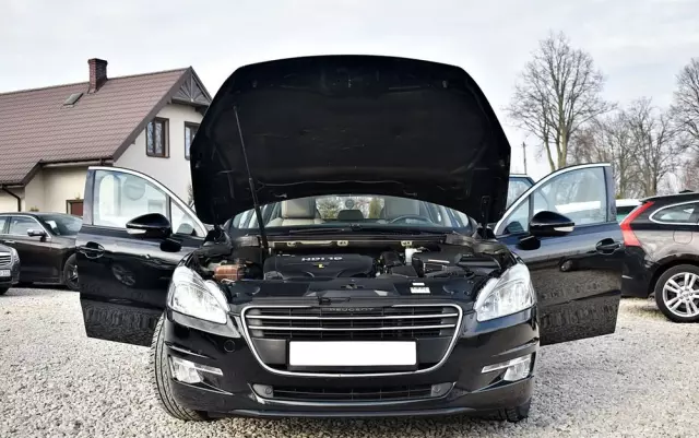 PEUGEOT 508 2.0 HDi Allure