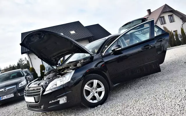 PEUGEOT 508 2.0 HDi Allure