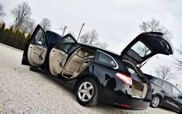 PEUGEOT 508 2.0 HDi Allure