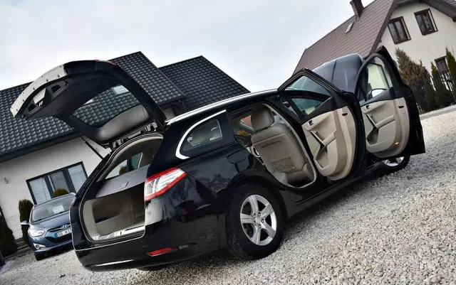 PEUGEOT 508 2.0 HDi Allure