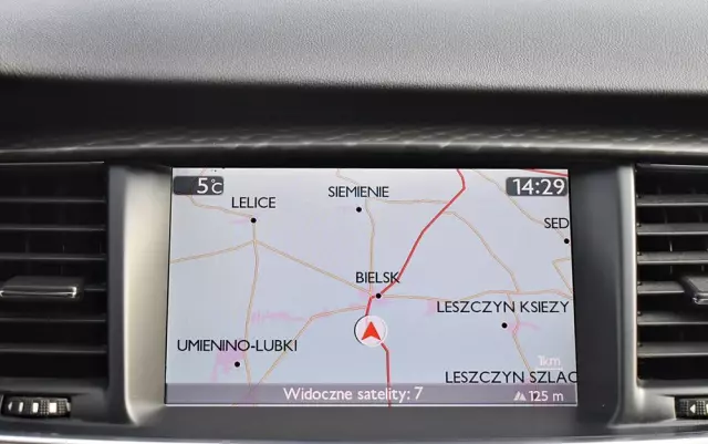 PEUGEOT 508 2.0 HDi Allure