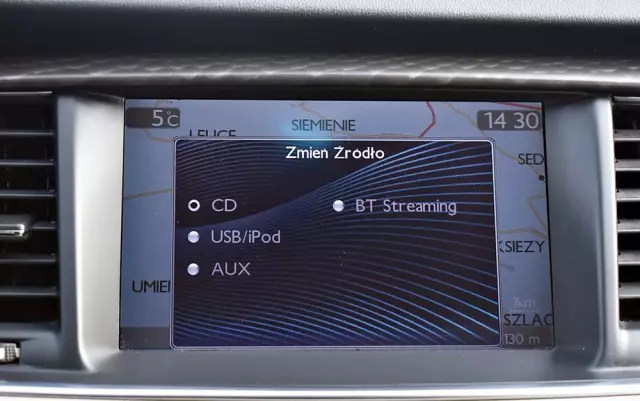 PEUGEOT 508 2.0 HDi Allure