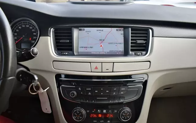 PEUGEOT 508 2.0 HDi Allure