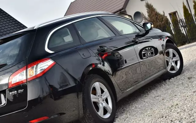 PEUGEOT 508 2.0 HDi Allure