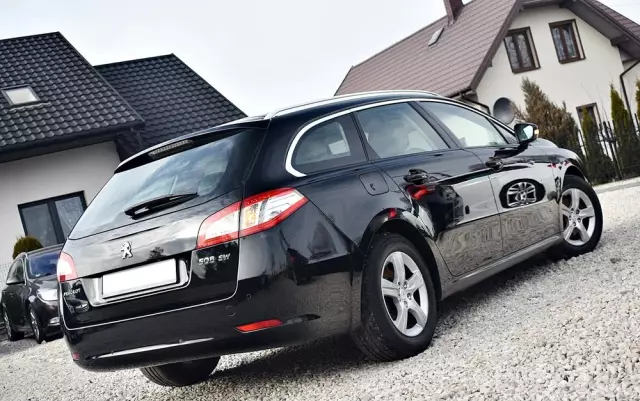 PEUGEOT 508 2.0 HDi Allure