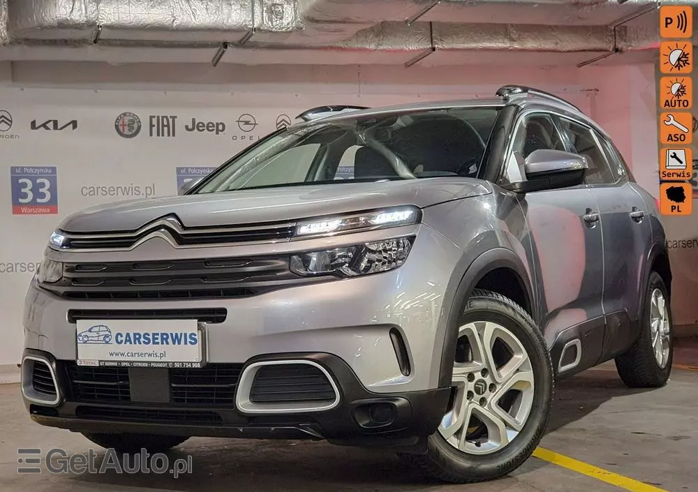 CITROËN C5 Aircross 1.2 PureTech Feel