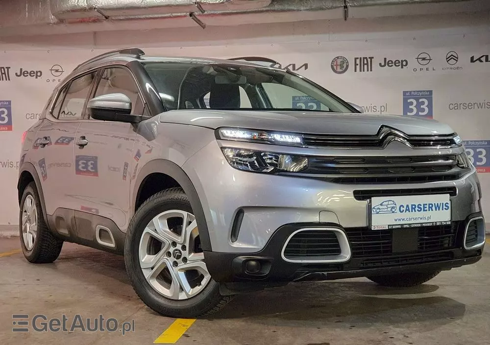 CITROËN C5 Aircross 1.2 PureTech Feel
