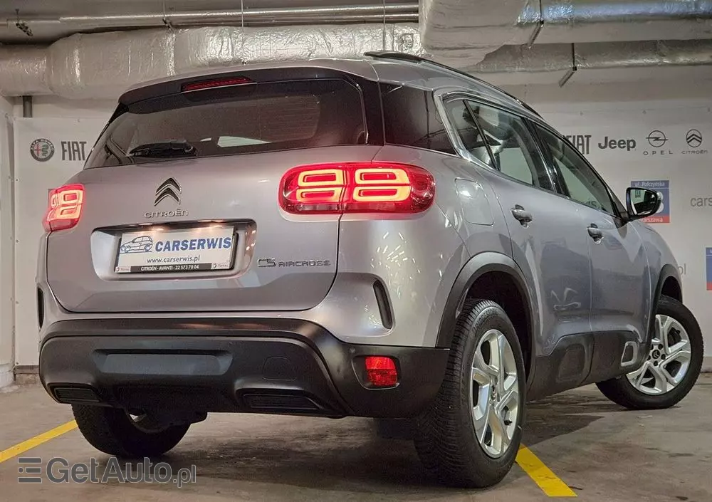 CITROËN C5 Aircross 1.2 PureTech Feel