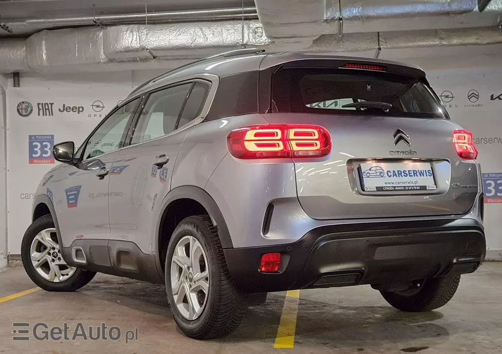 CITROËN C5 Aircross 1.2 PureTech Feel