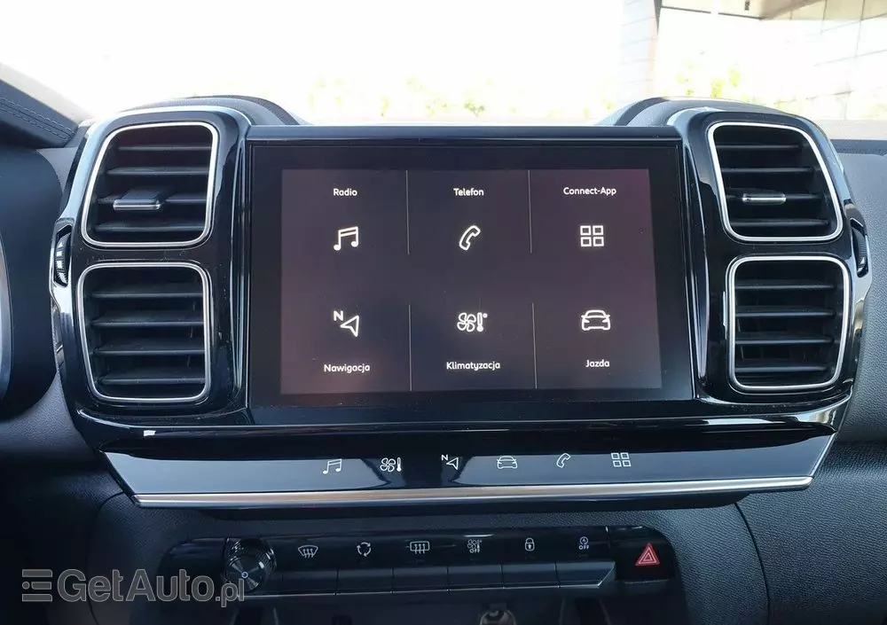 CITROËN C5 Aircross 1.2 PureTech Feel