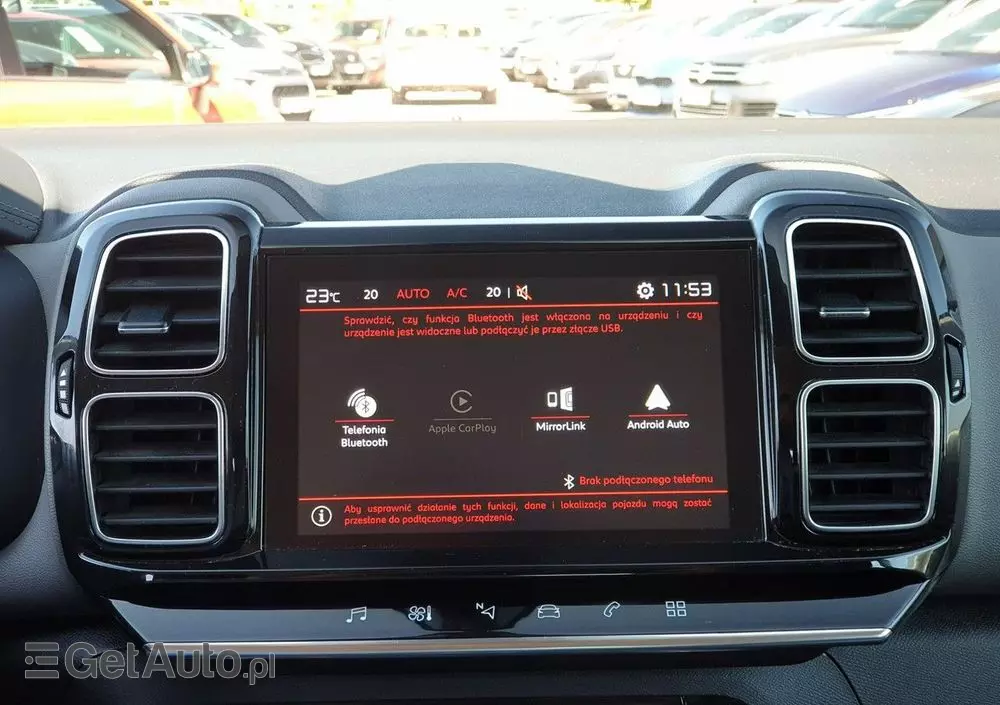 CITROËN C5 Aircross 1.2 PureTech Feel