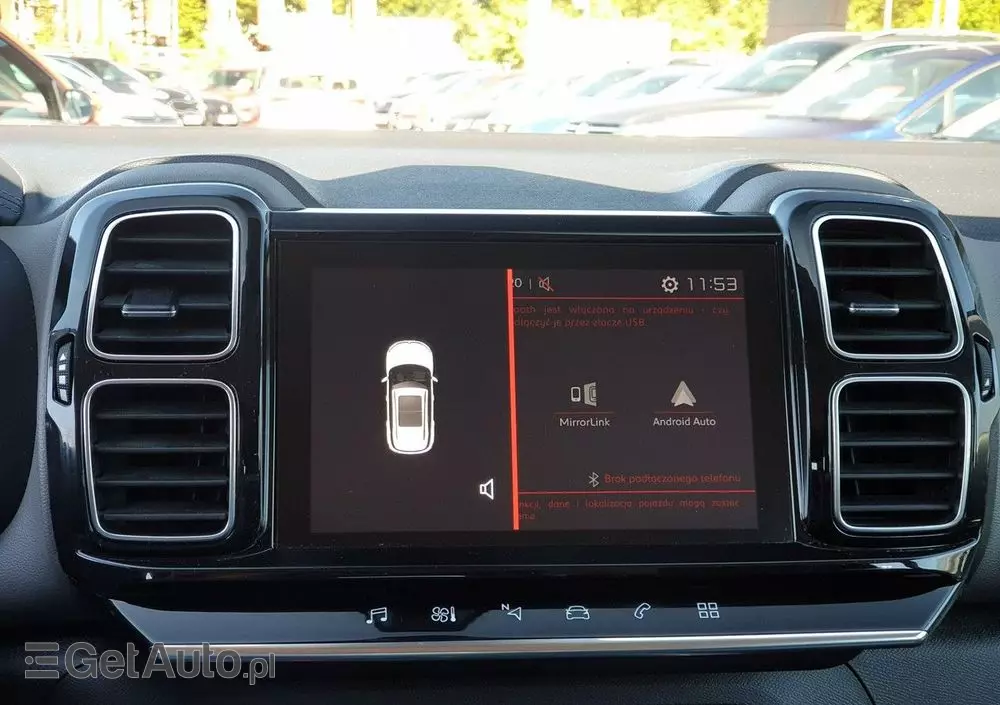 CITROËN C5 Aircross 1.2 PureTech Feel