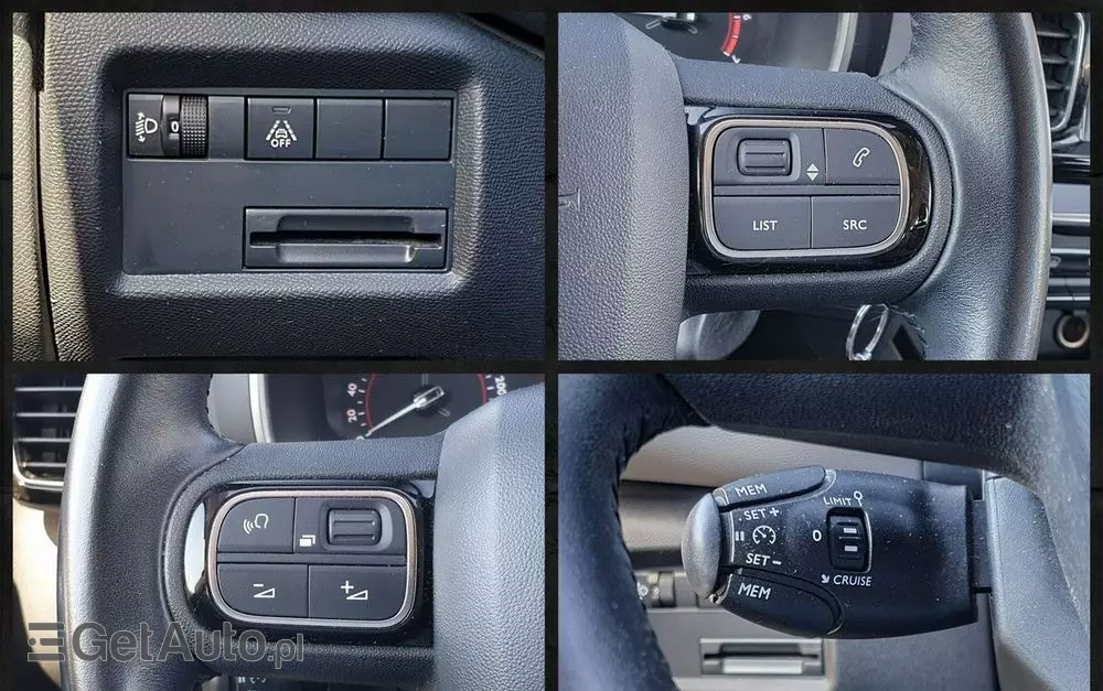 CITROËN C5 Aircross 1.2 PureTech Feel